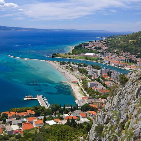 Beach Apartments Croatia Duće Exteriér fotografie