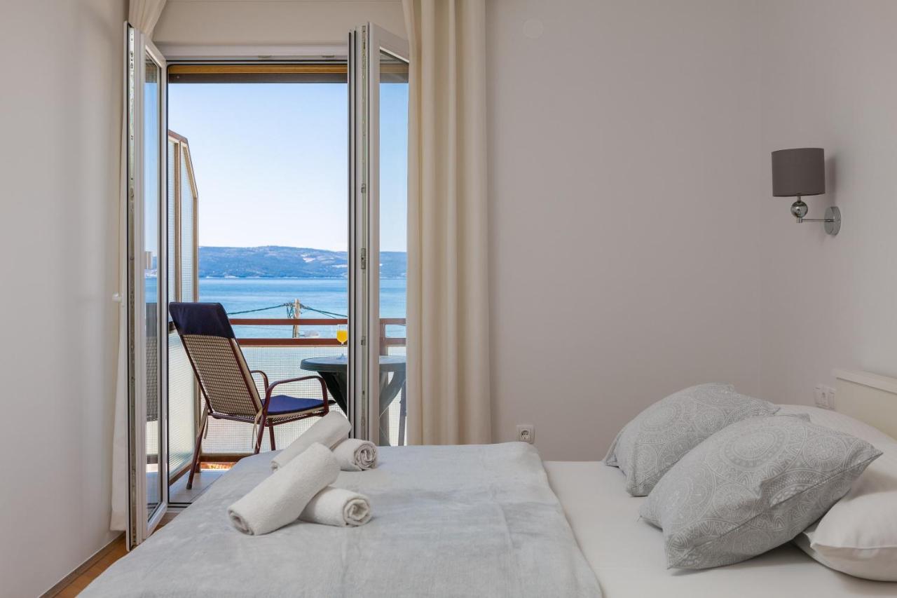 Beach Apartments Croatia Duće Exteriér fotografie