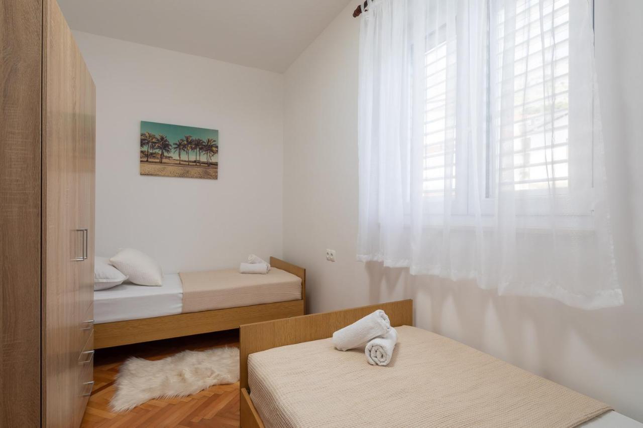 Beach Apartments Croatia Duće Exteriér fotografie