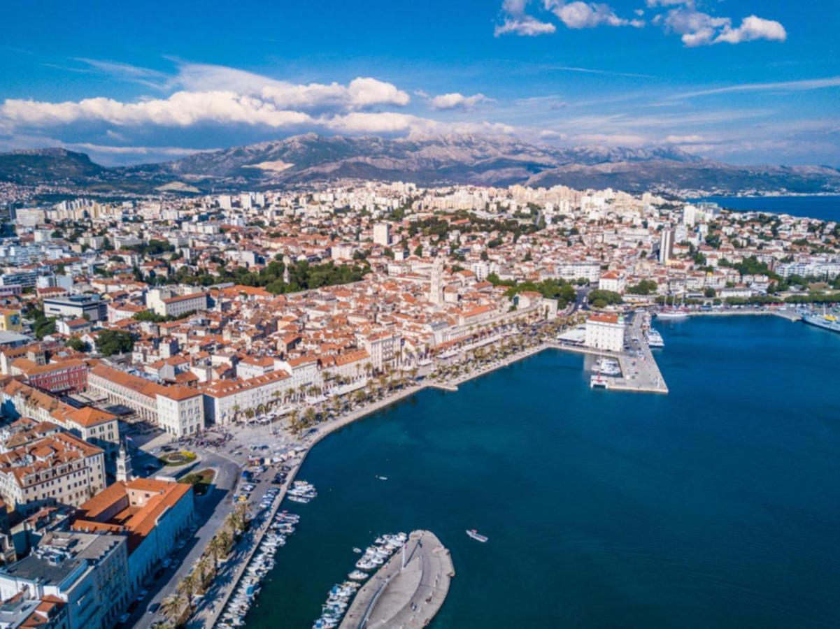 Beach Apartments Croatia Duće Exteriér fotografie