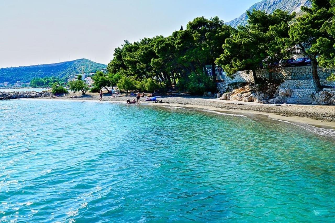 Beach Apartments Croatia Duće Exteriér fotografie