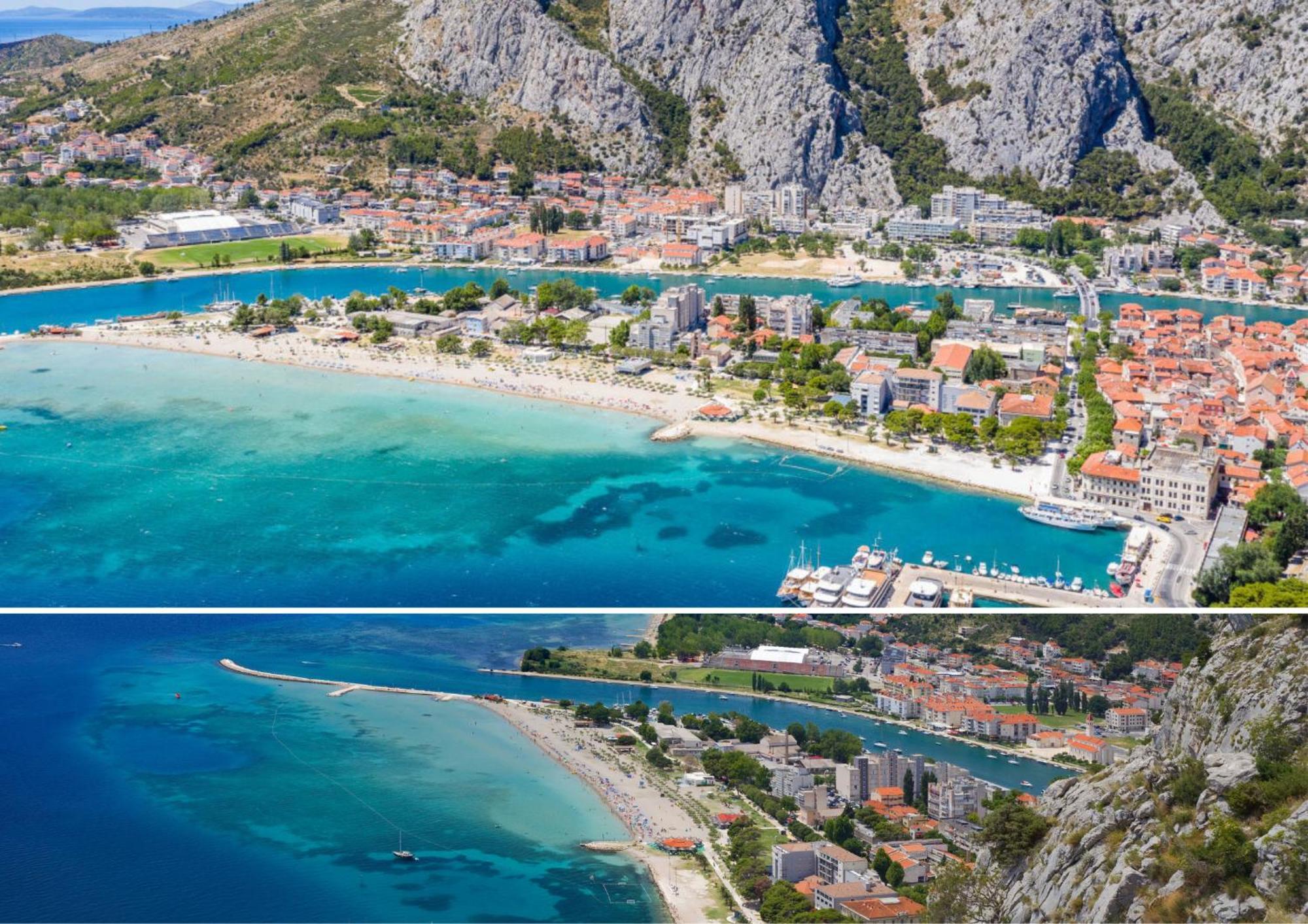 Beach Apartments Croatia Duće Exteriér fotografie